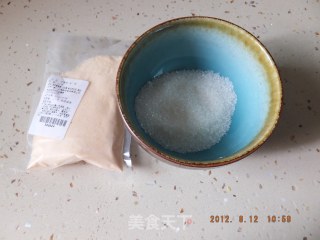 小布丁的做法步骤：1
