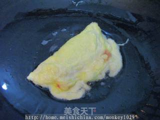 蛋角煮娃娃菜的做法步骤：7