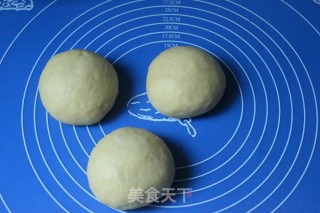 高级奶香吐司的做法步骤：4