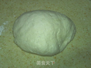 山药馒头（冷藏发酵）的做法步骤：6