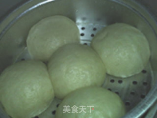 山药馒头（冷藏发酵）的做法步骤：10