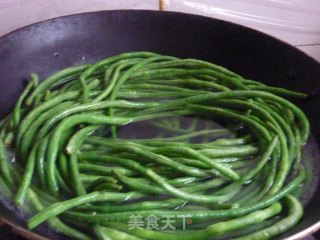 豇豆卷的做法步骤：3