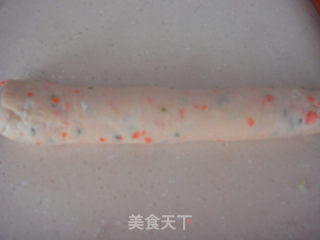 胡萝卜葱油饼的做法步骤：8