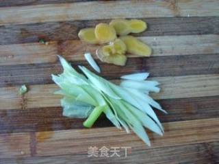 蘑菇炒包心菜的做法步骤：4