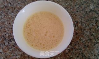 牛肉粒蛋炒饭的做法步骤：2