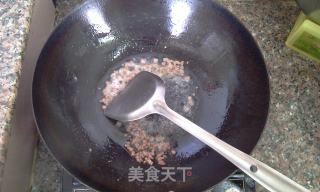 牛肉粒蛋炒饭的做法步骤：6