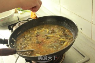 酸菜鱼的做法步骤：10