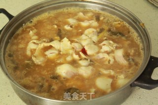 酸菜鱼的做法步骤：13