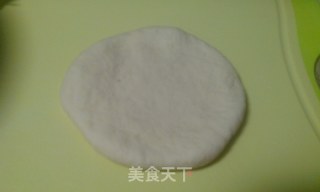 火腿披萨的做法步骤：1