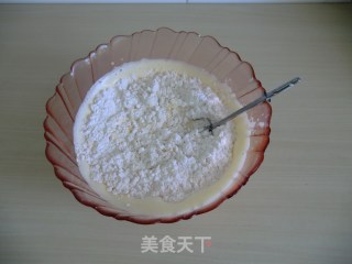 巴西美食系列-奇特咸味奶酪蛋糕的做法步骤：4