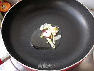 老油条炒丝瓜的做法步骤：4