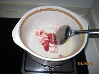 泡菜锅的做法步骤：2