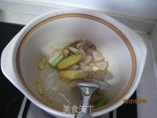 泡菜锅的做法步骤：3