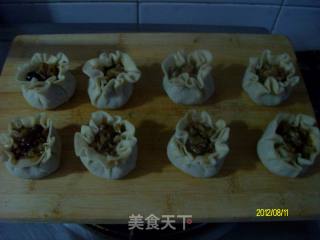 三鲜烧卖的做法步骤：7