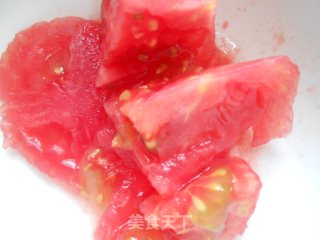 黄豆酱炒小白菜的做法步骤：2