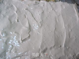 童年的回忆---焦糖蛋白霜戚风蛋糕的做法步骤：19