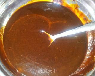 梅菜扣肉的做法步骤：2
