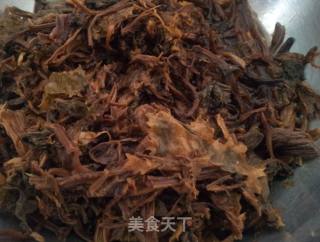 梅菜扣肉的做法步骤：5