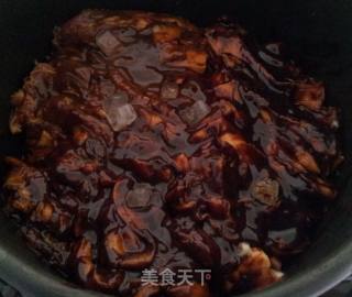 梅菜扣肉的做法步骤：7