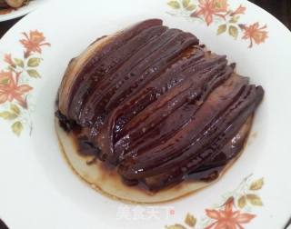 梅菜扣肉的做法步骤：15