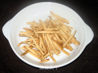 头菜蒸鲩鱼的做法步骤：2