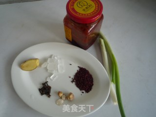 丁香排骨的做法步骤：2