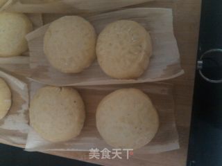 玉米面小馒头的做法步骤：11