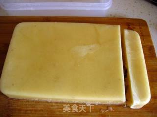 【香蕉雪冰】简简单单~清清凉凉的做法步骤：5
