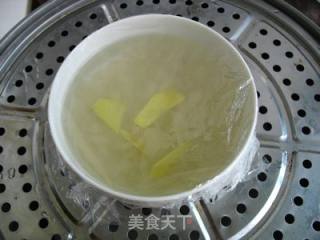 【蜜枣雪蛤】女人要对自己好一点哦！的做法步骤：2