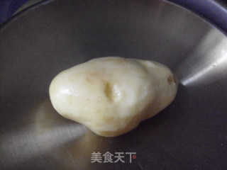 芝士薯球的做法步骤：1