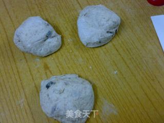 燕麦提子吐司的做法步骤：9