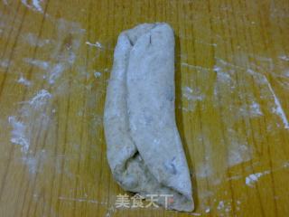燕麦提子吐司的做法步骤：11