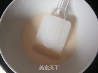 糯米糍的做法步骤：1