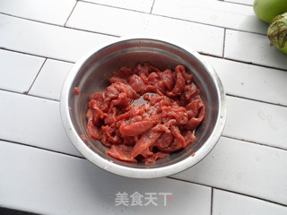 杭椒牛肉——下饭菜的做法步骤：6