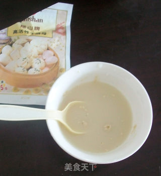 南瓜馒头的做法步骤：4