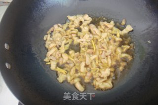 最普通的家常之-----四季豆炒肉丝的做法步骤：4