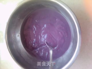 双色小馒头（紫薯+南瓜）的做法步骤：1