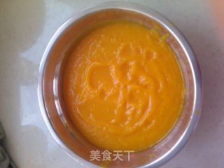 双色小馒头（紫薯+南瓜）的做法步骤：2