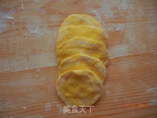 双色小馒头（紫薯+南瓜）的做法步骤：7