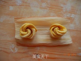 双色小馒头（紫薯+南瓜）的做法步骤：9