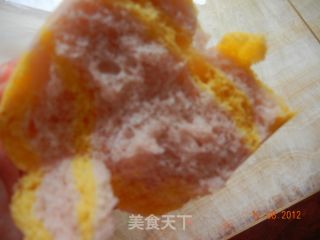 双色小馒头（紫薯+南瓜）的做法步骤：11