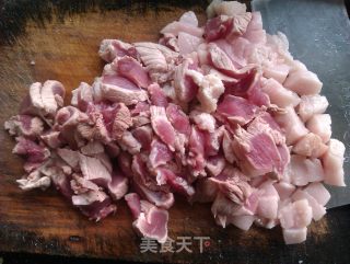 南方人做饺子之芹菜香菇猪肉饺的做法步骤：5