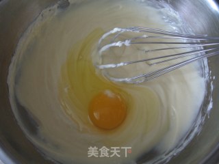 黑樱桃热烤式乳酪蛋糕的做法步骤：5