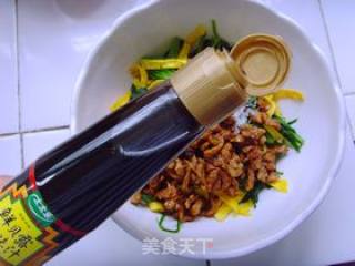京酱菠菜的做法步骤：12