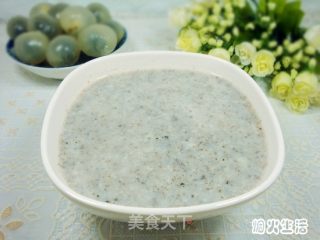 木耳花生莲子糊的做法步骤：6