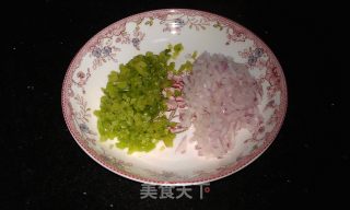 美味三明治的做法步骤：2