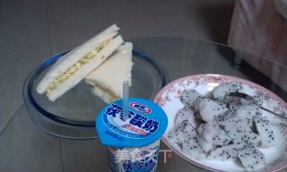 美味三明治的做法步骤：6