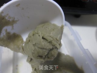 自制绿豆沙的做法步骤：7