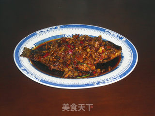 干烧鱼的做法步骤：12