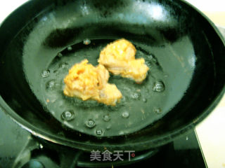 虾仁瓤鸡腿的做法步骤：8